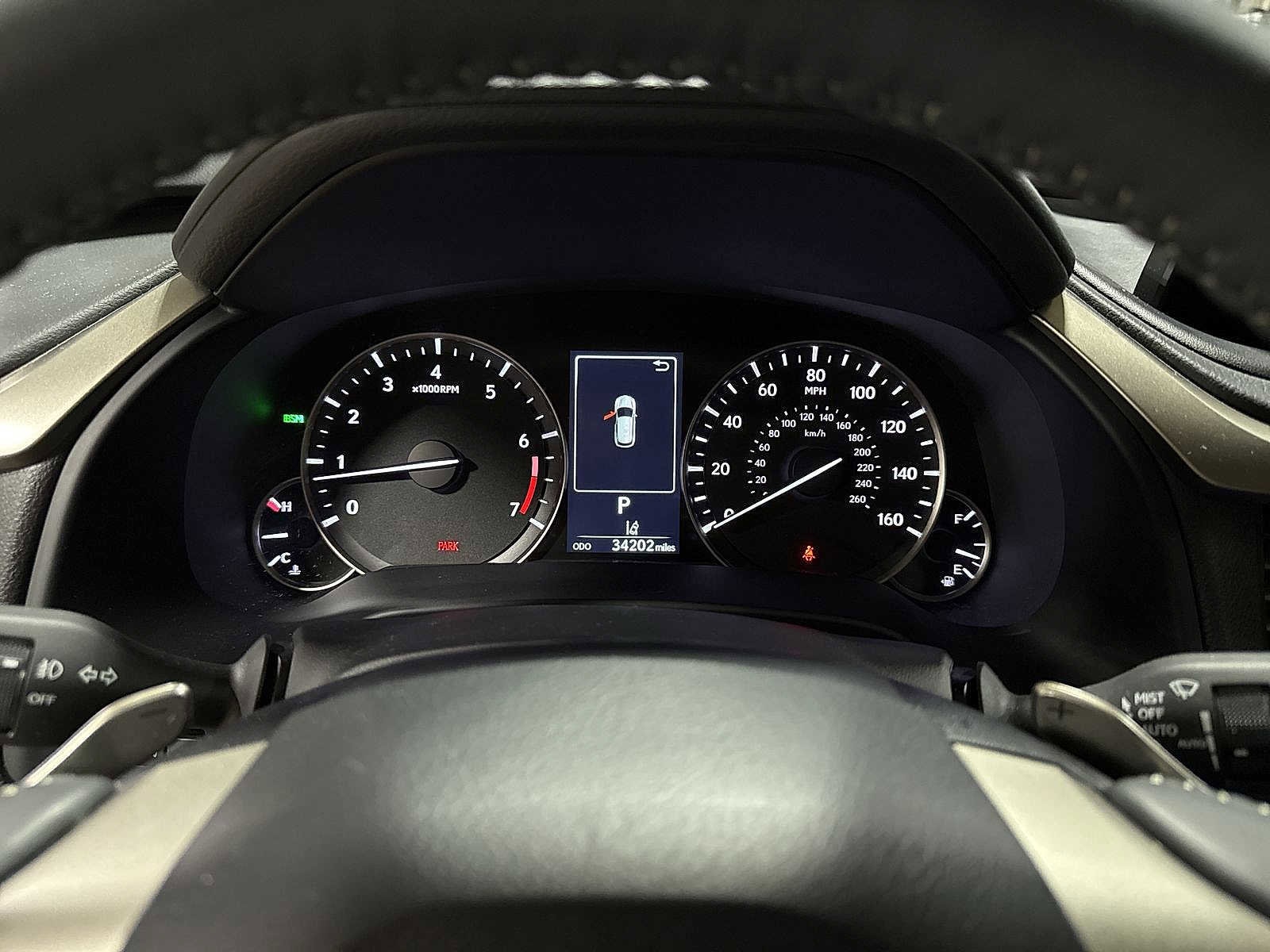 Thumbnail: 2022 Lexus RX - 34