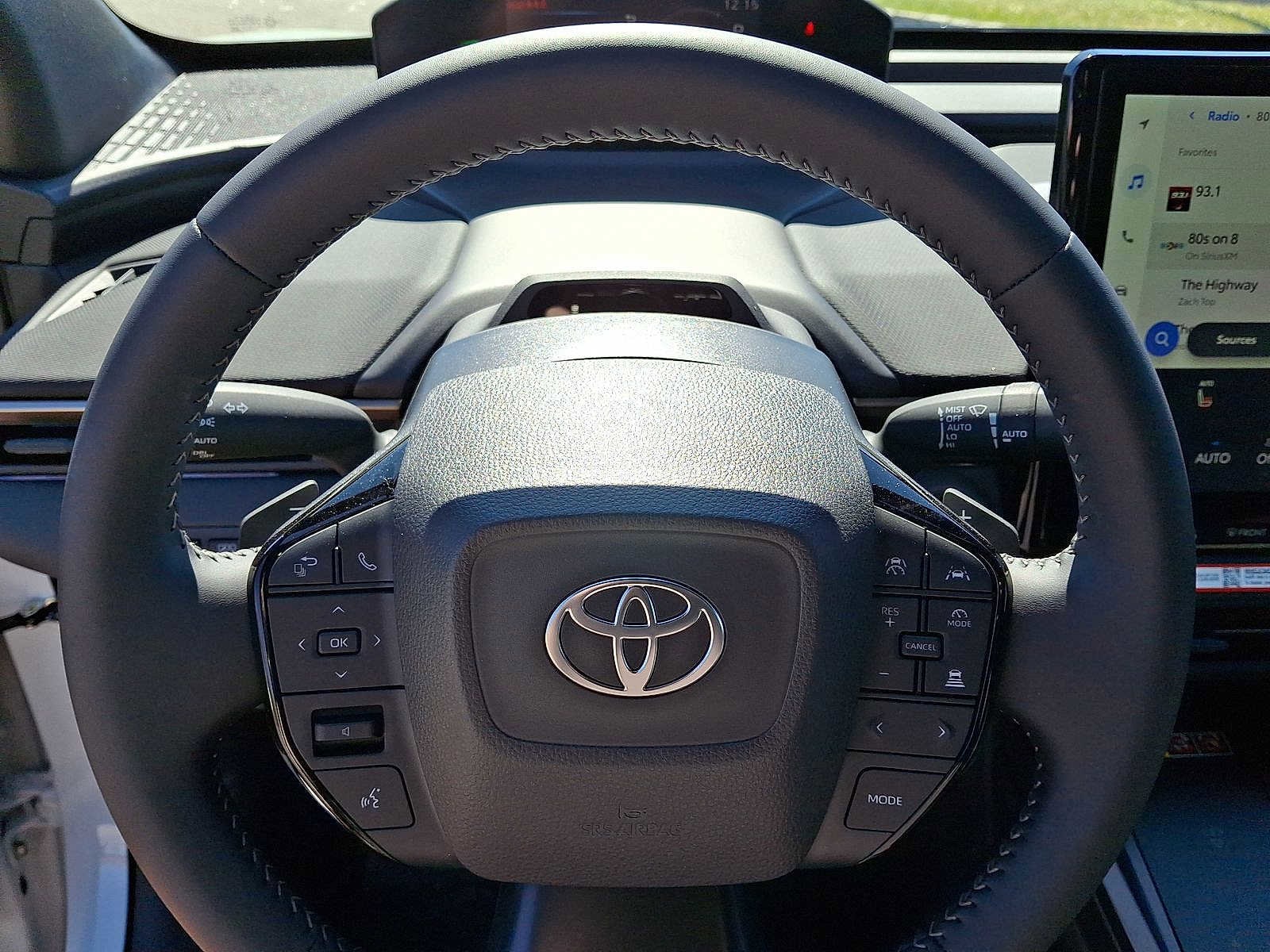 Thumbnail: 2026 Toyota bZ - 17