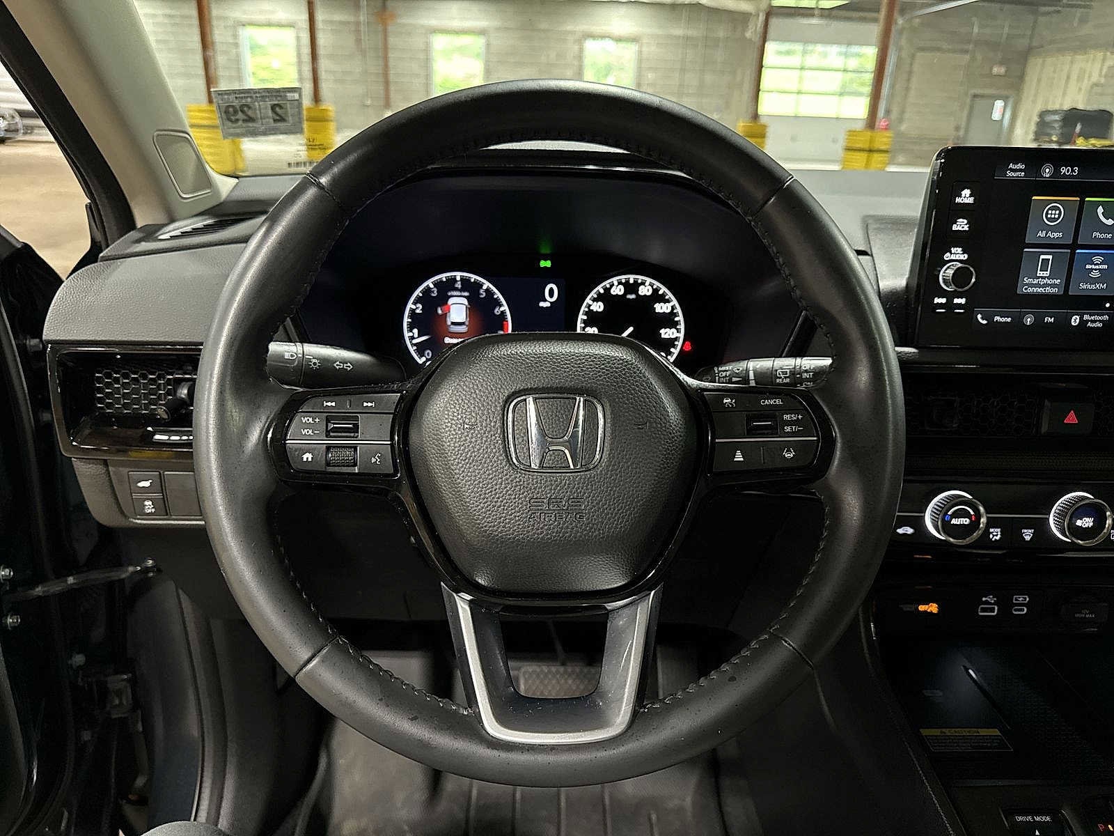 Thumbnail: 2024 Honda CR-V - 18