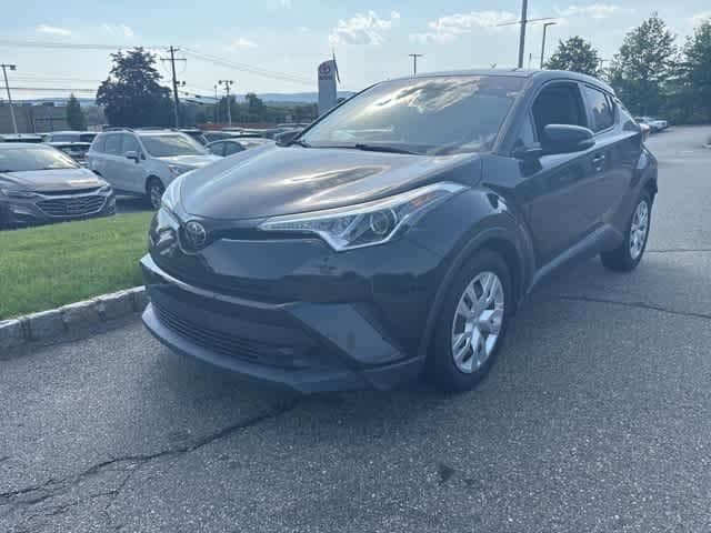 Thumbnail: 2019 Toyota C-HR - 1