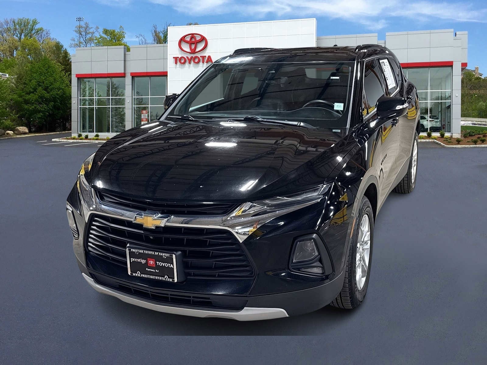 2019 Chevrolet Blazer  -
                  Ramsey, NJ