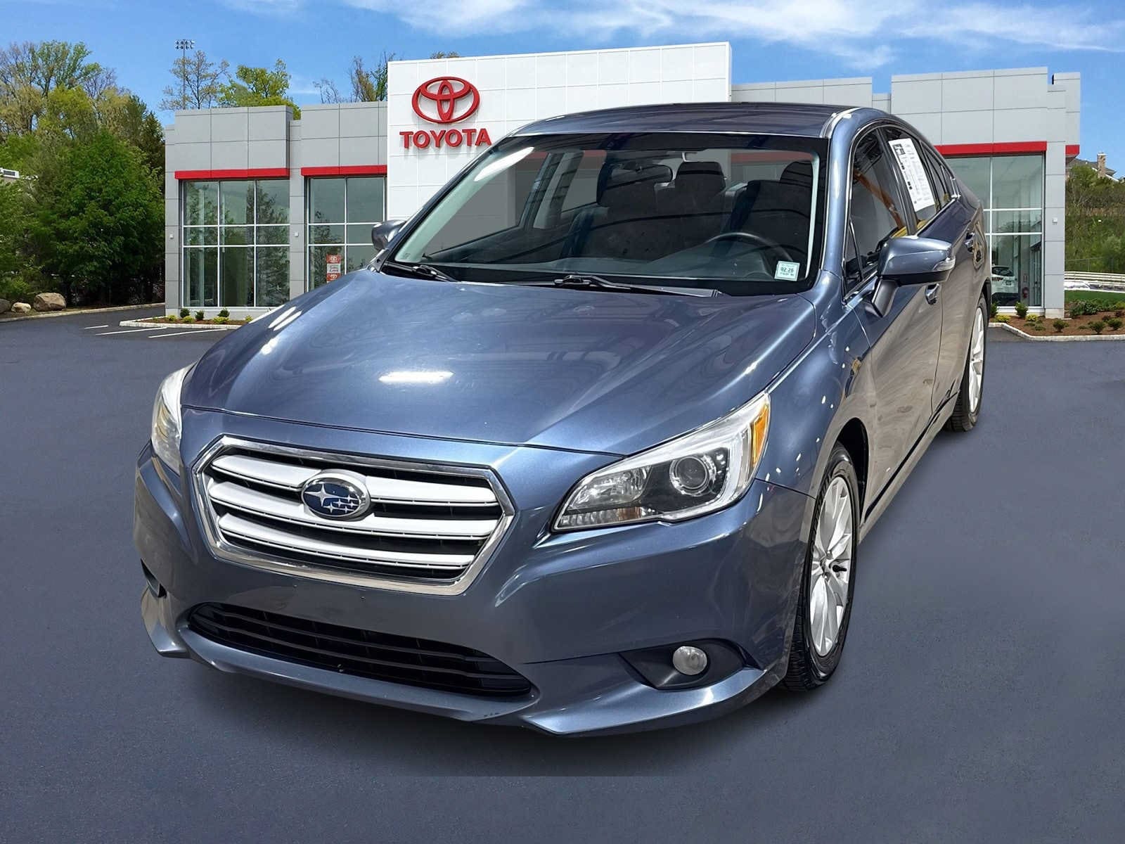 2016 Subaru Legacy Premium -
                  Ramsey, NJ