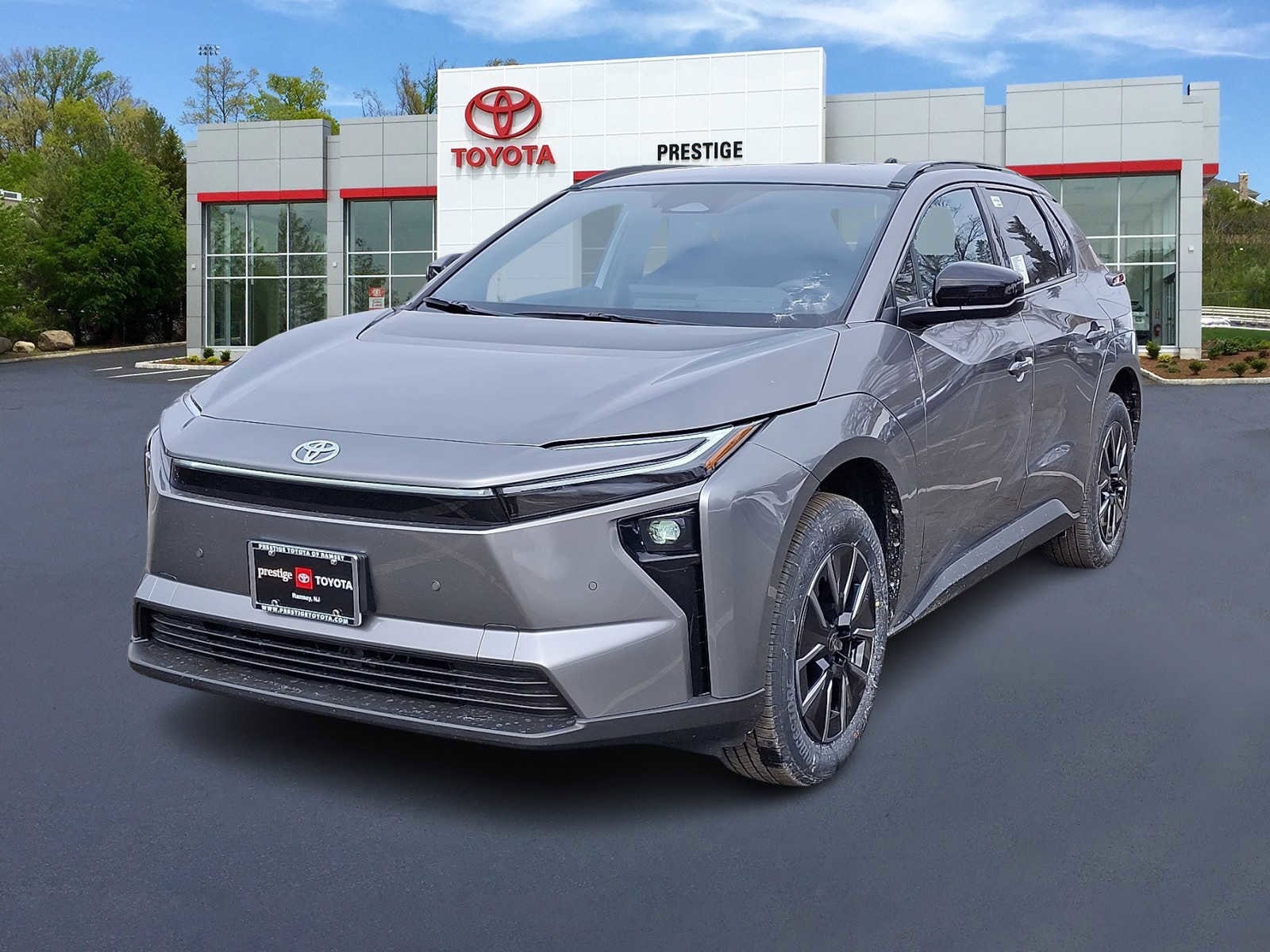 Thumbnail: 2026 Toyota bZ - 1