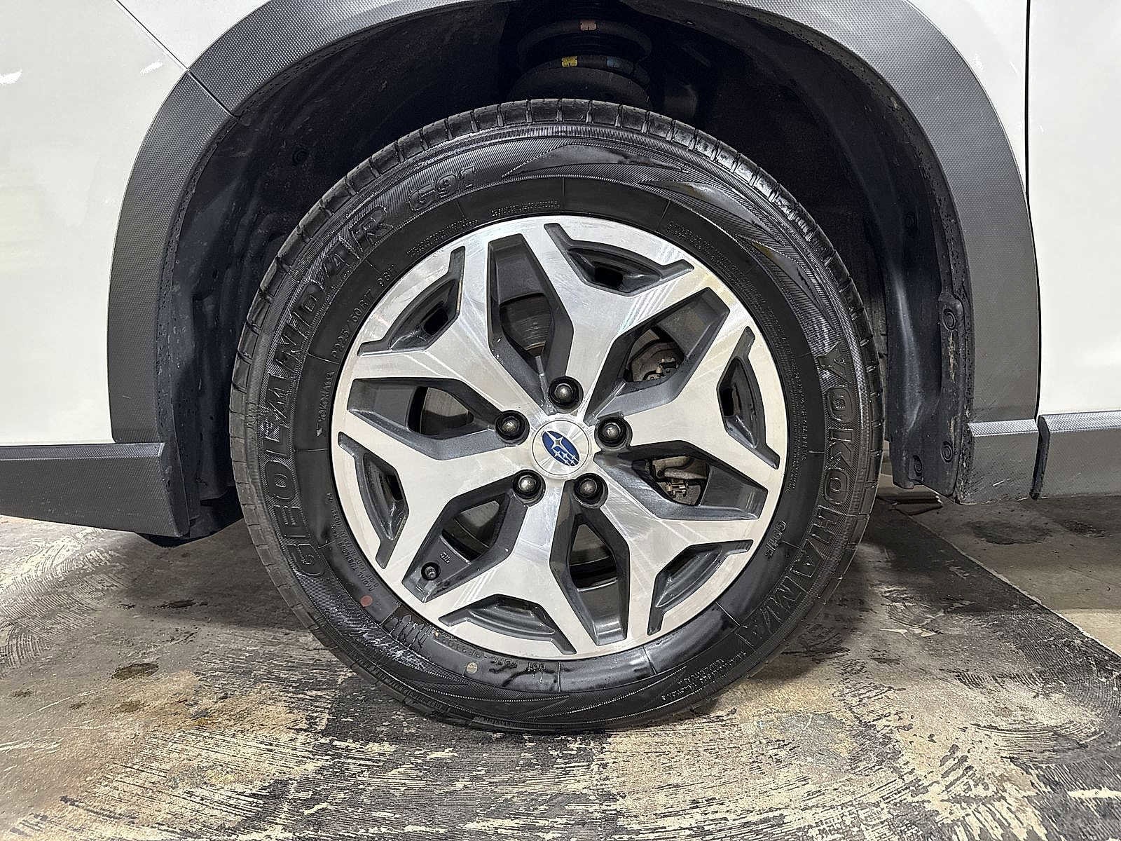 Thumbnail: 2021 Subaru Forester - 10