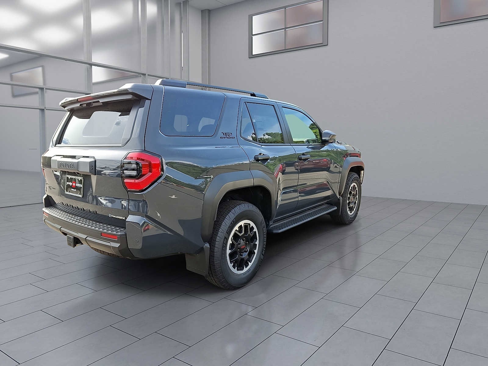 Thumbnail: 2026 Toyota 4Runner - 8