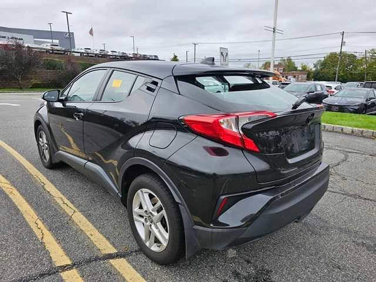 Thumbnail: 2020 Toyota C-HR - 6