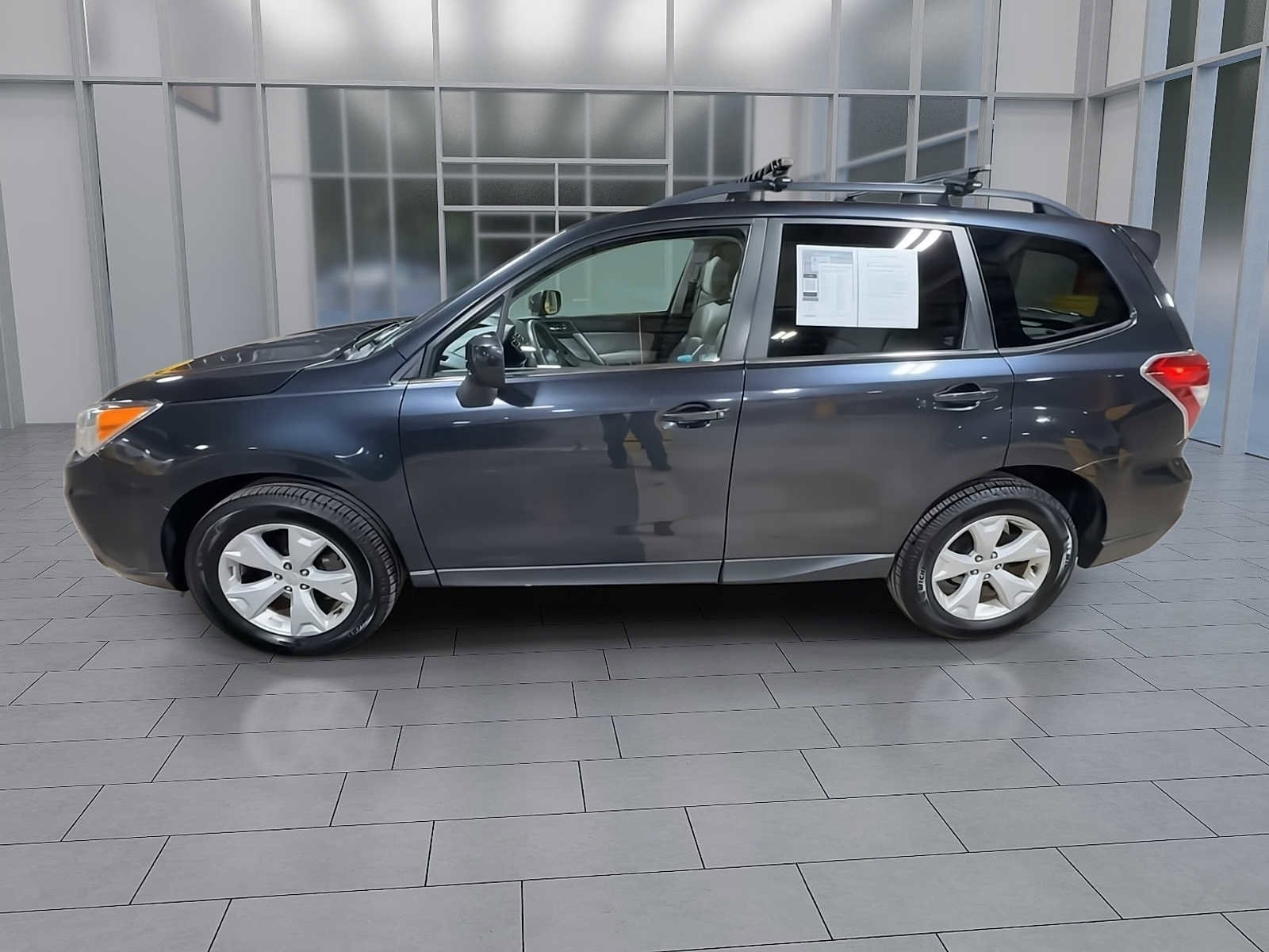 Thumbnail: 2016 Subaru Forester - 5