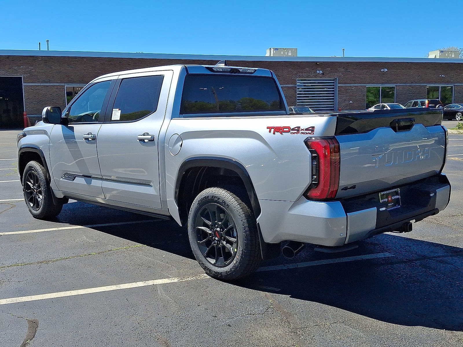 Thumbnail: 2026 Toyota Tundra - 17