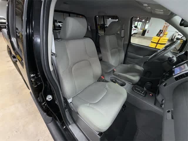 Thumbnail: 2021 Nissan Frontier - 16