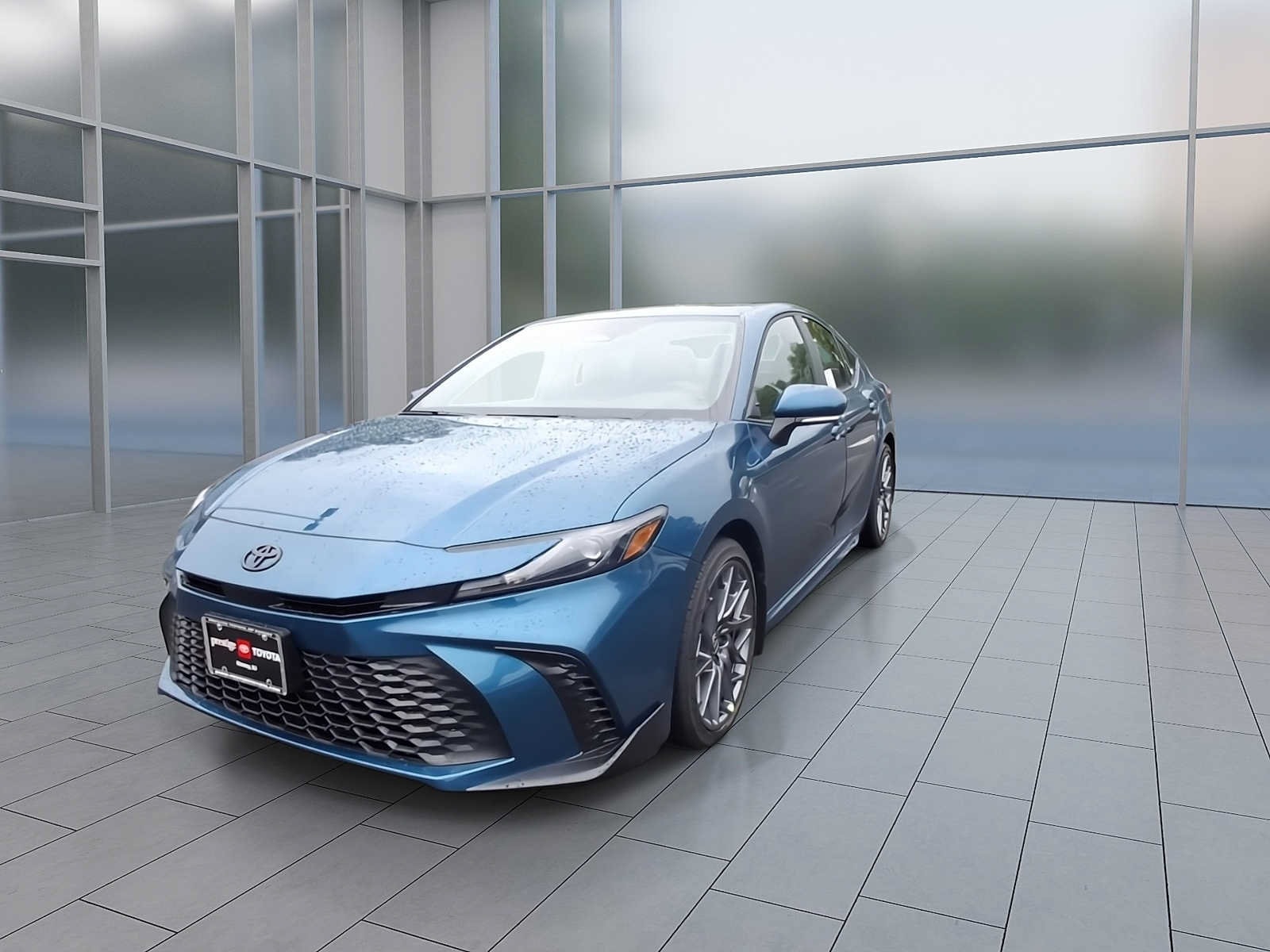 Thumbnail: 2026 Toyota Camry - 4