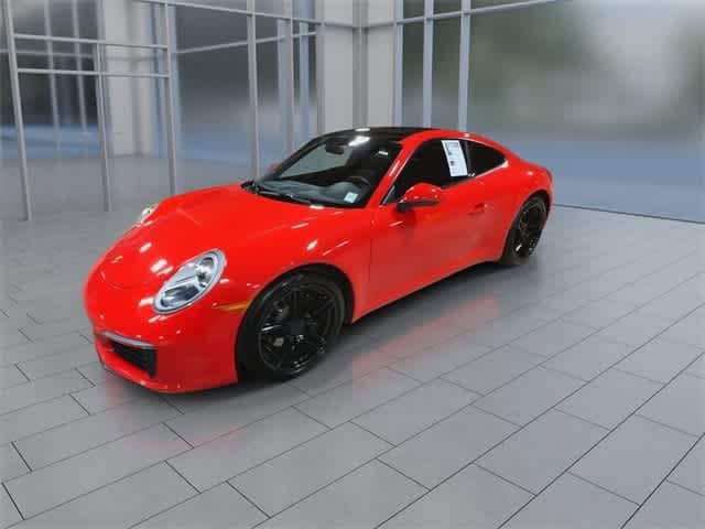Thumbnail: 2019 Porsche 911 - 4