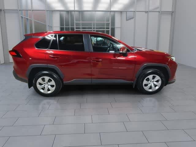 Thumbnail: 2023 Toyota RAV4 - 9