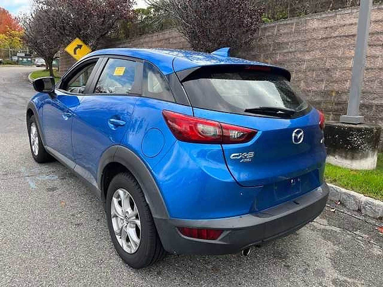 Thumbnail: 2016 Mazda CX-3 - 6