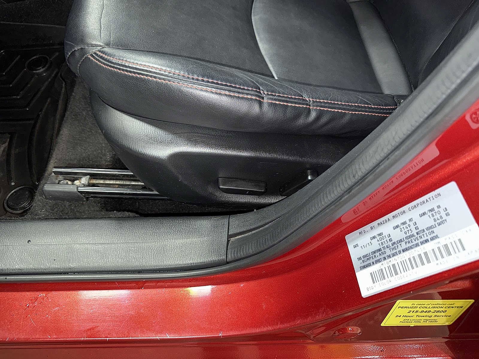 Thumbnail: 2016 Mazda Mazda3 - 24