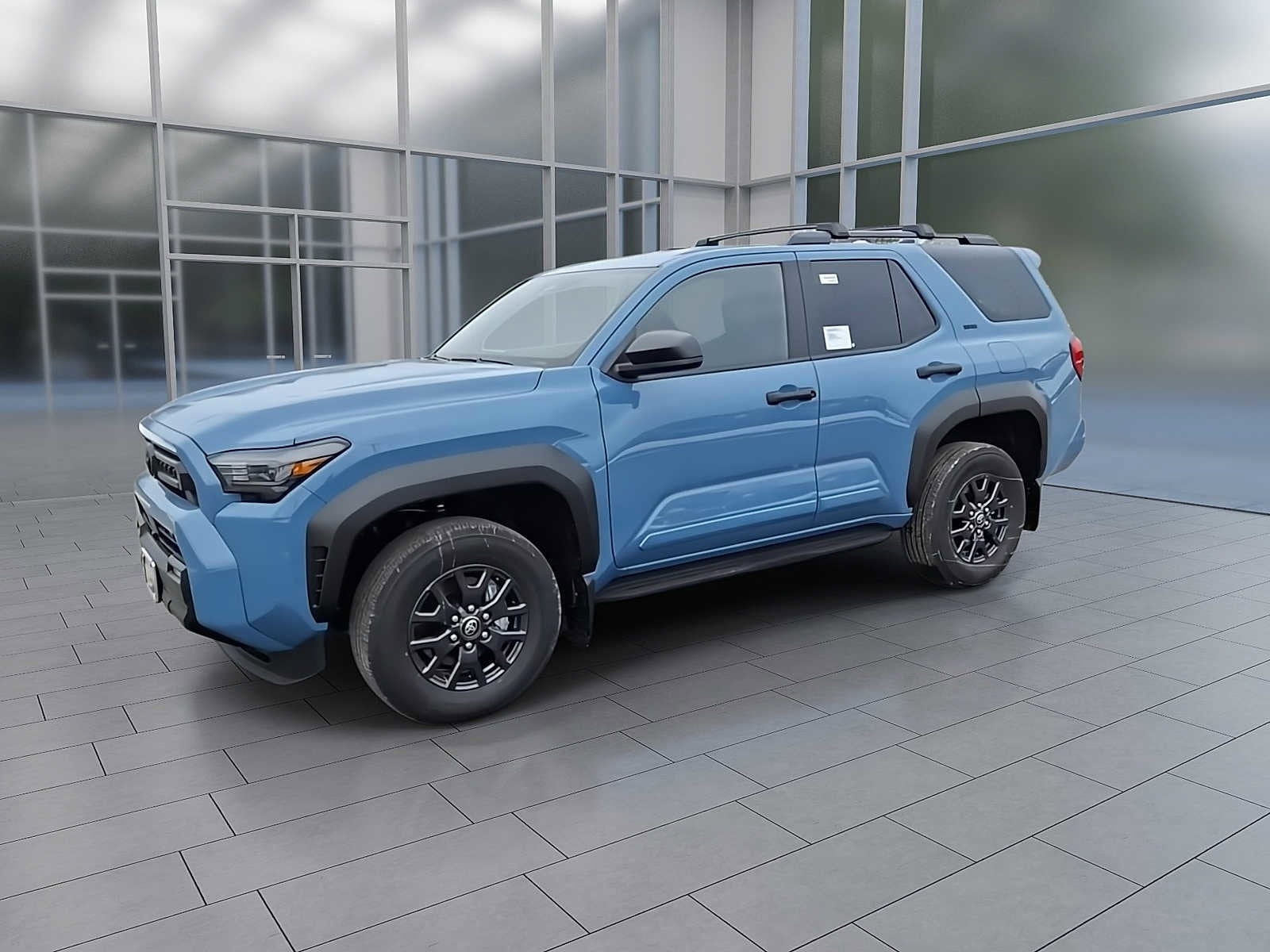 Thumbnail: 2025 Toyota 4Runner - 3