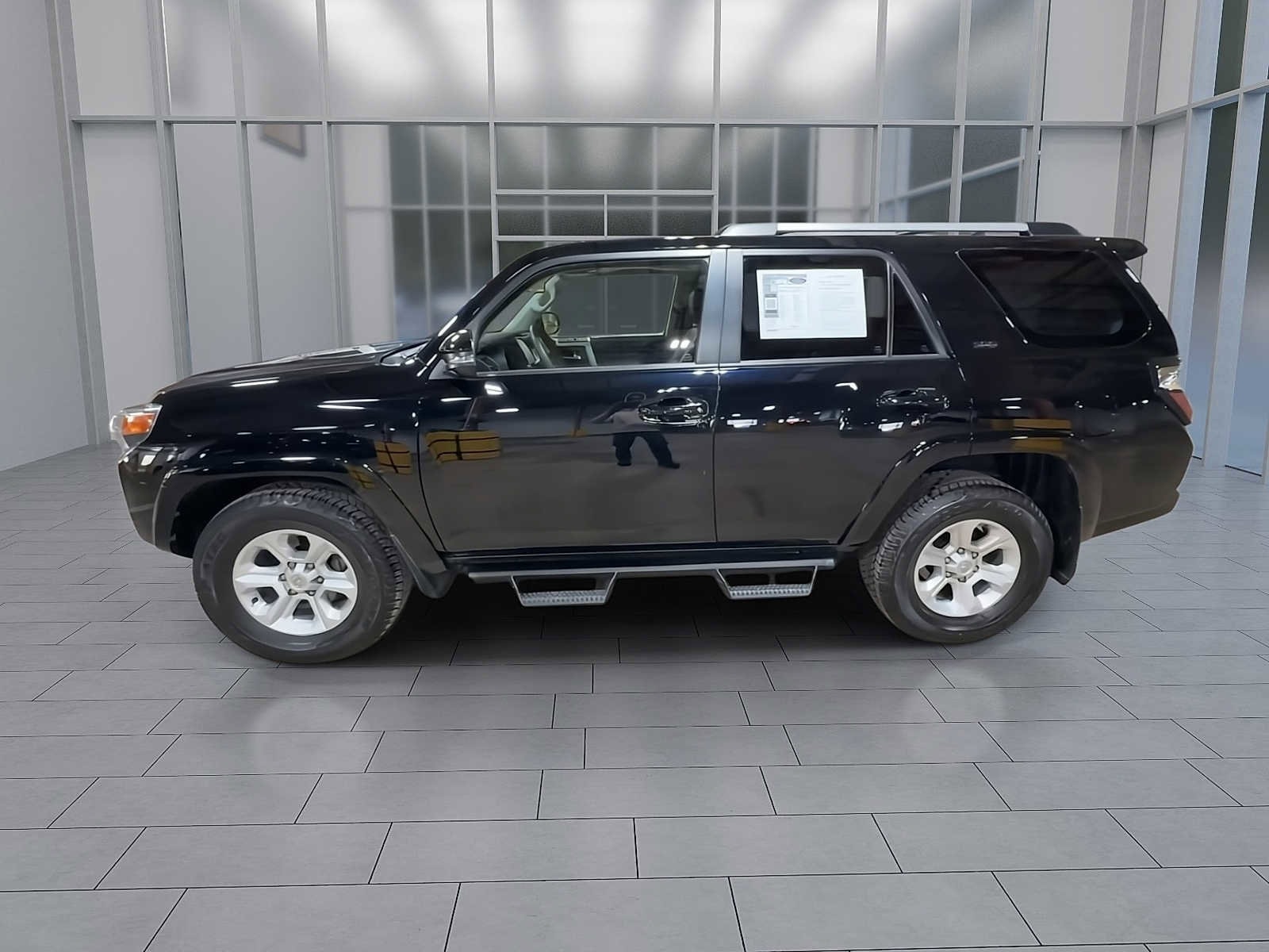 Thumbnail: 2023 Toyota 4Runner - 5