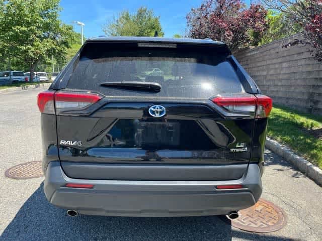 Thumbnail: 2022 Toyota RAV4 - 5