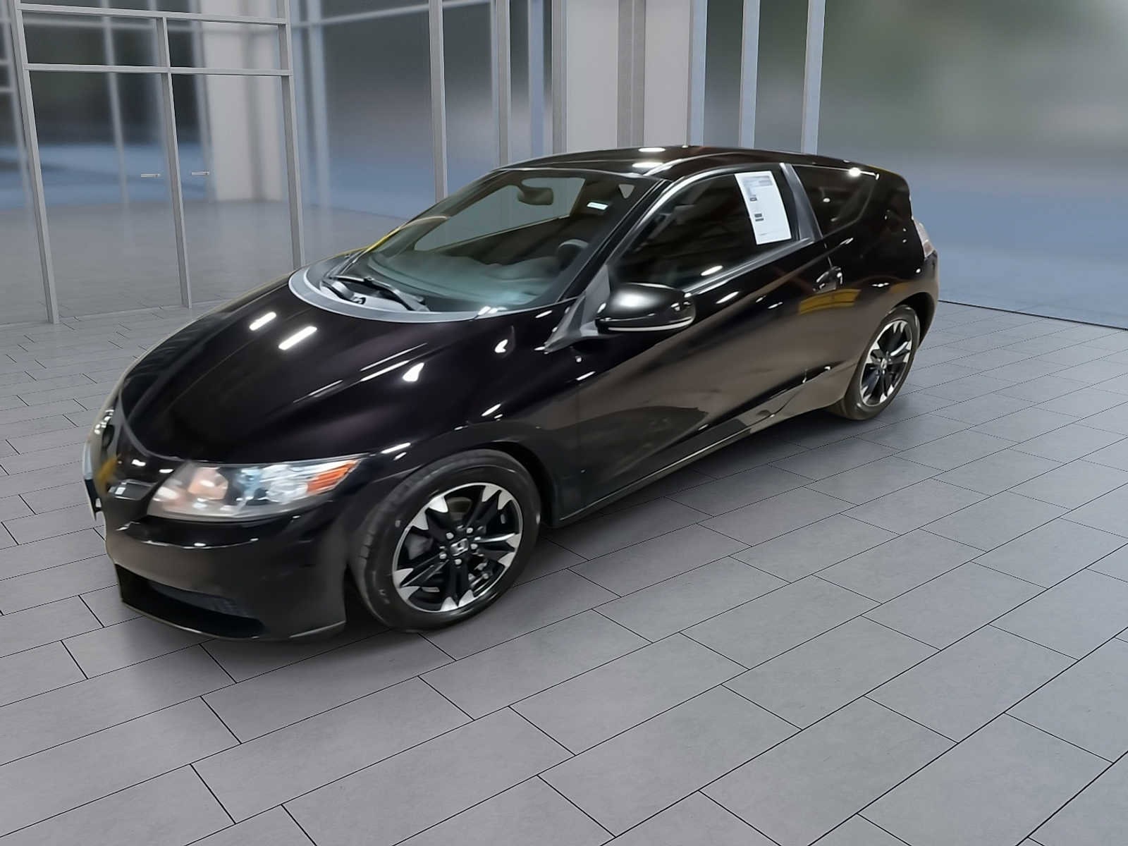 Thumbnail: 2014 Honda CR-Z - 4