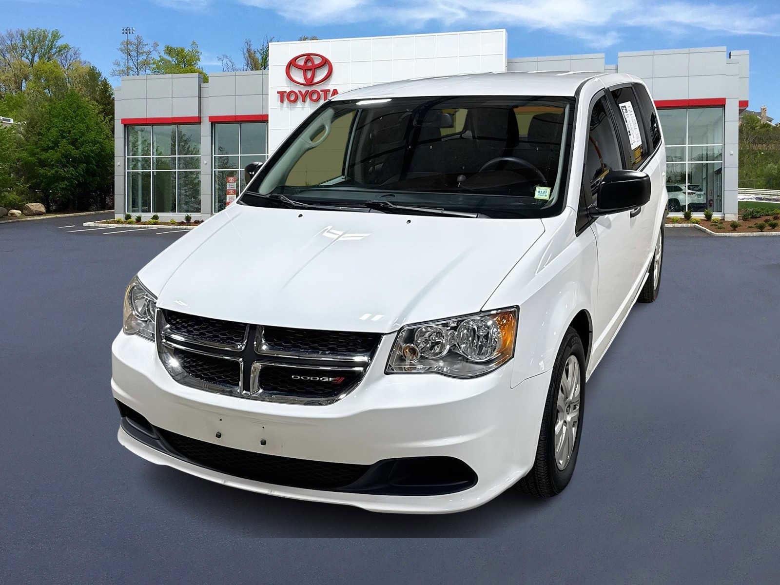 2019 Dodge Grand Caravan SE -
                  Ramsey, NJ