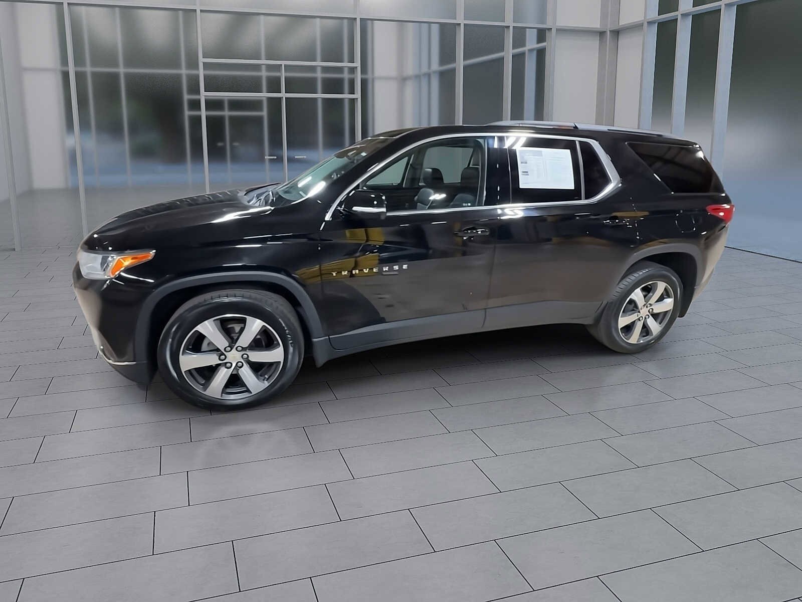 2019 Chevrolet Traverse Leather photo 4