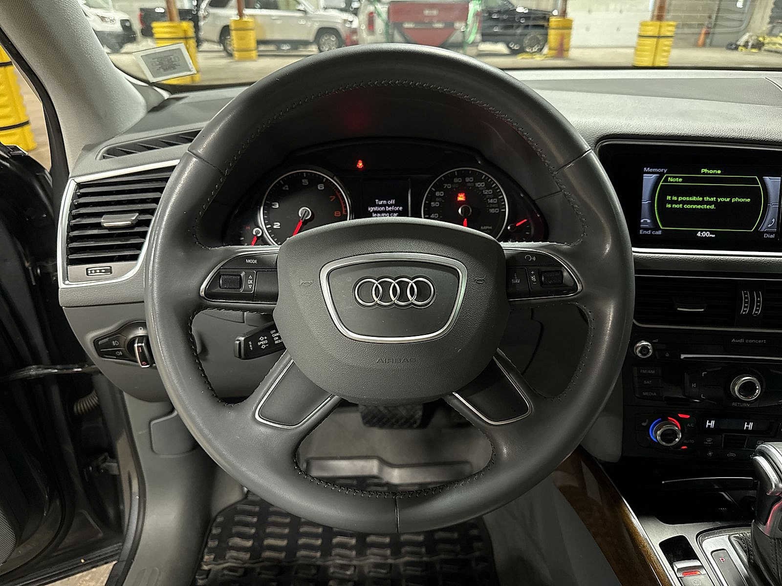 Thumbnail: 2015 Audi Q5 - 18