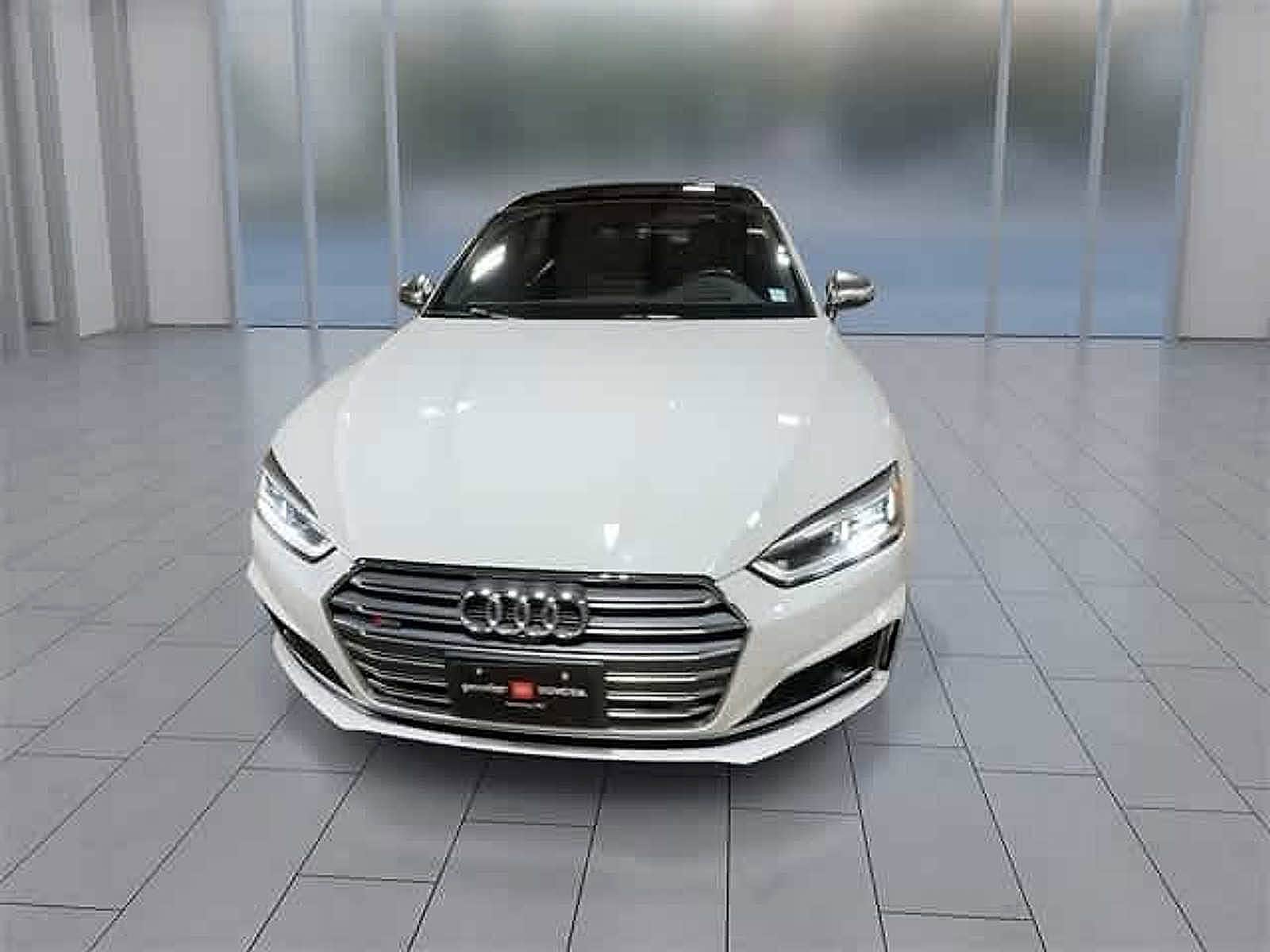 Thumbnail: 2018 Audi S5 - 4