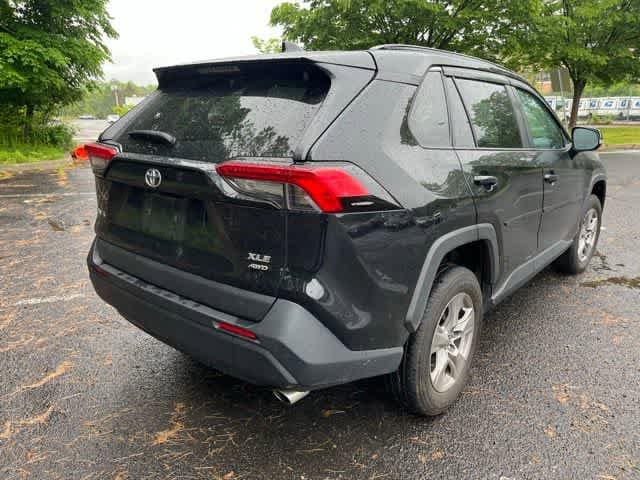 Thumbnail: 2024 Toyota RAV4 - 4