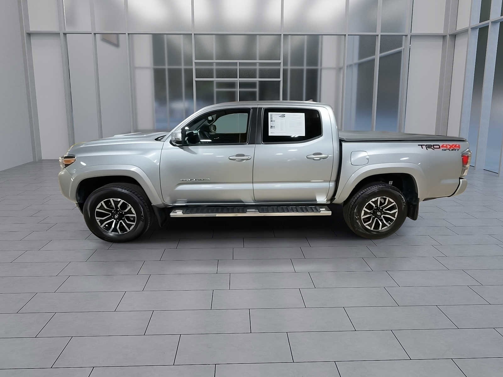 Thumbnail: 2023 Toyota Tacoma - 5