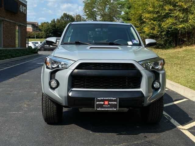 Used 2017 Toyota 4Runner TRD Pro with VIN JTEBU5JR6H5459566 for sale in Ramsey, NJ