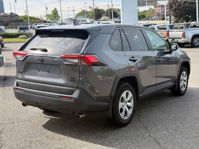 Thumbnail: 2022 Toyota RAV4 - 4