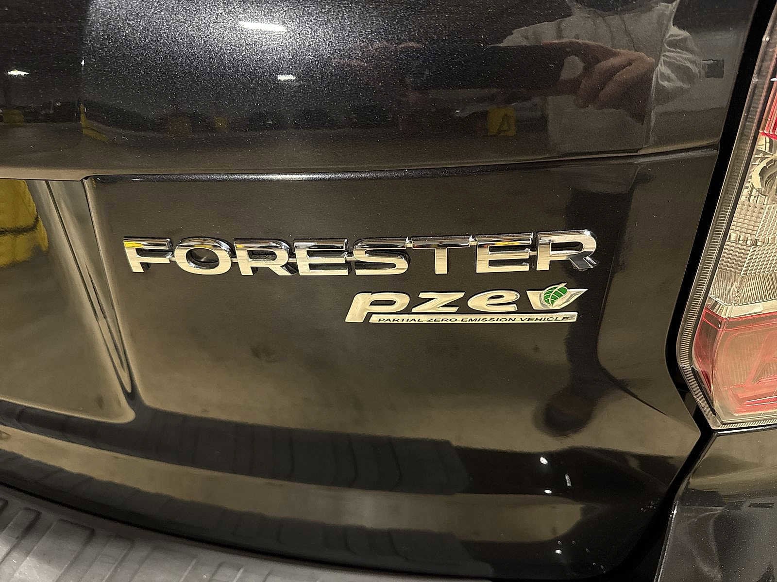 Thumbnail: 2015 Subaru Forester - 26