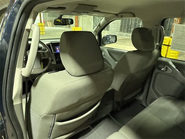 Thumbnail: 2019 Nissan Frontier - 27