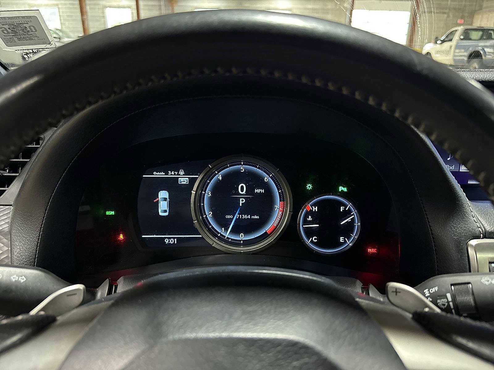 Thumbnail: 2018 Lexus GS - 34