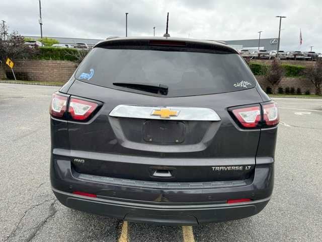 Thumbnail: 2017 Chevrolet Traverse - 5