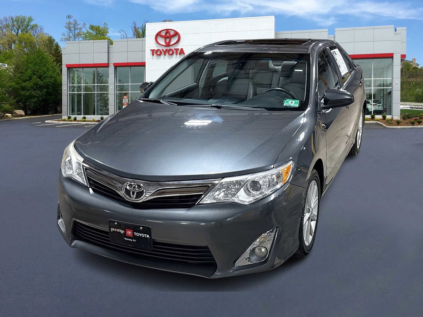 2012 Toyota Camry XLE -
                  Ramsey, NJ