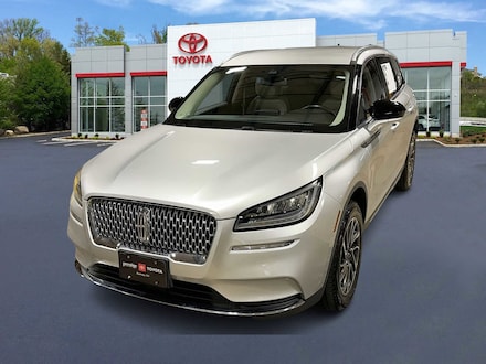 2020 Lincoln Corsair Standard SUV
