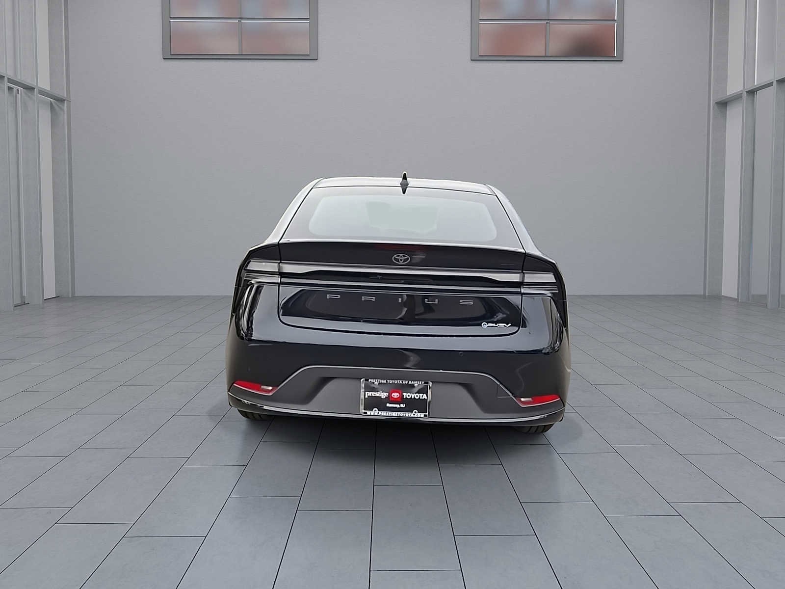 Thumbnail: 2026 Toyota Prius - 8