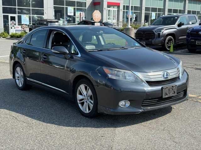 Thumbnail: 2011 Lexus HS - 3