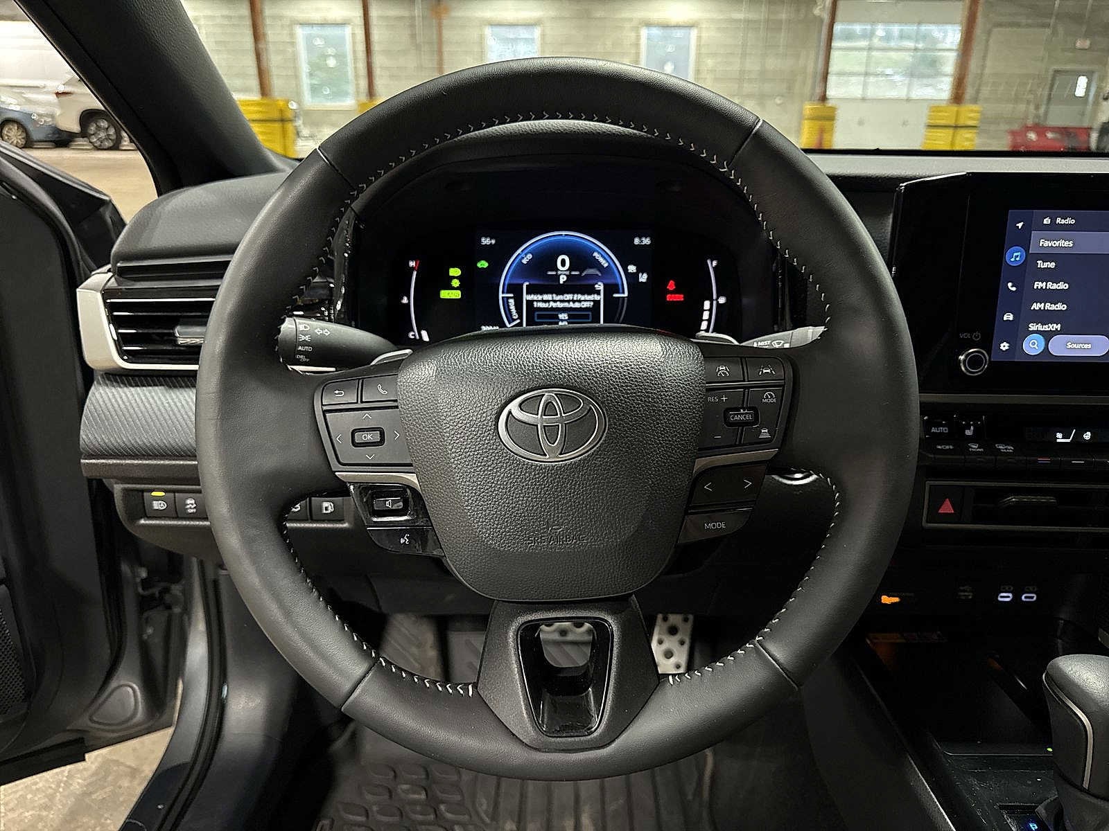 Thumbnail: 2025 Toyota Camry - 18