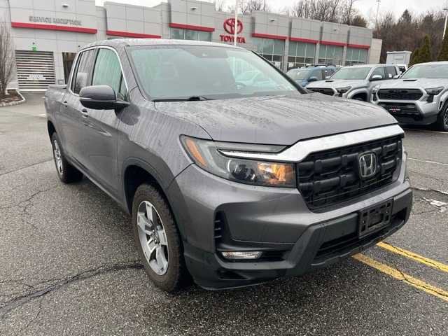 Thumbnail: 2024 Honda Ridgeline - 3