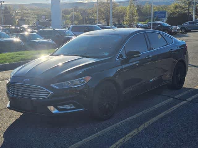 2017 Ford Fusion  -
                  Ramsey, NJ