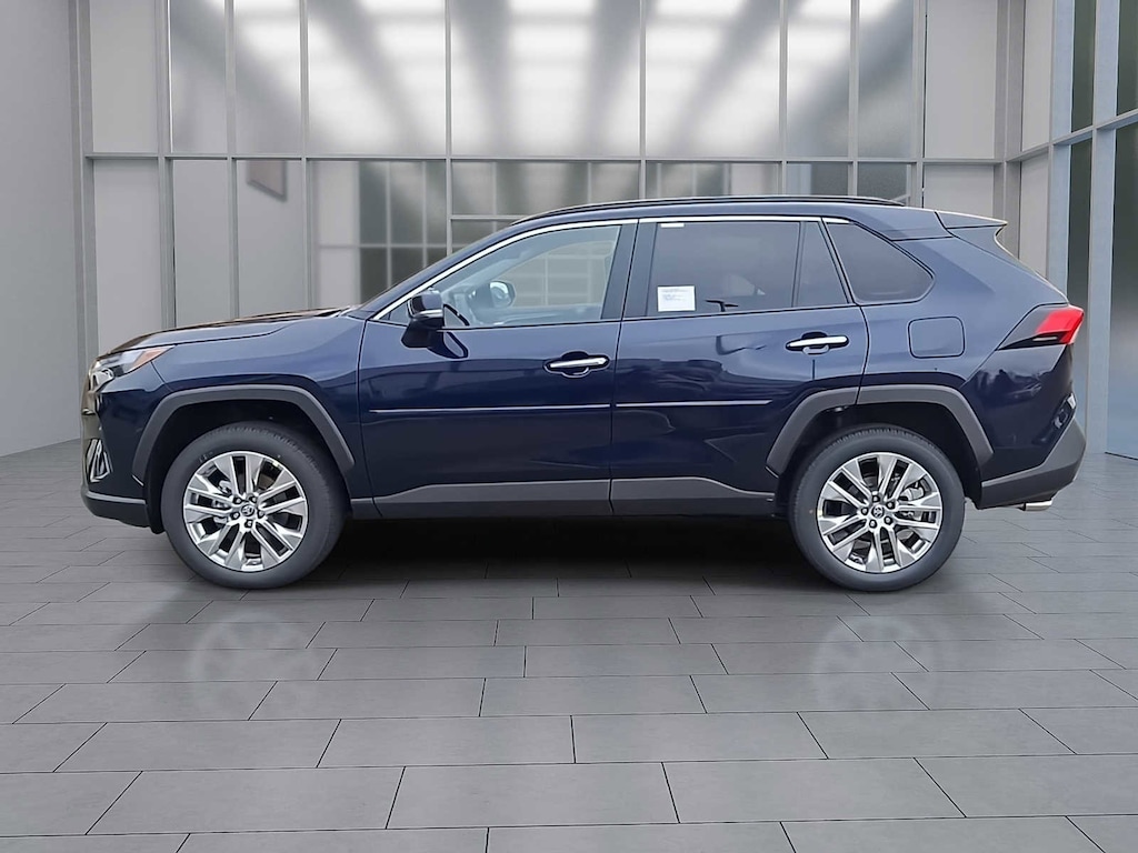 New 2025 Toyota RAV4 Limited LIMITED AWD SUV