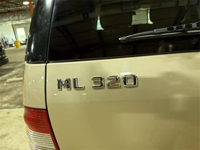 Thumbnail: 2002 Mercedes-Benz M-Class - 24