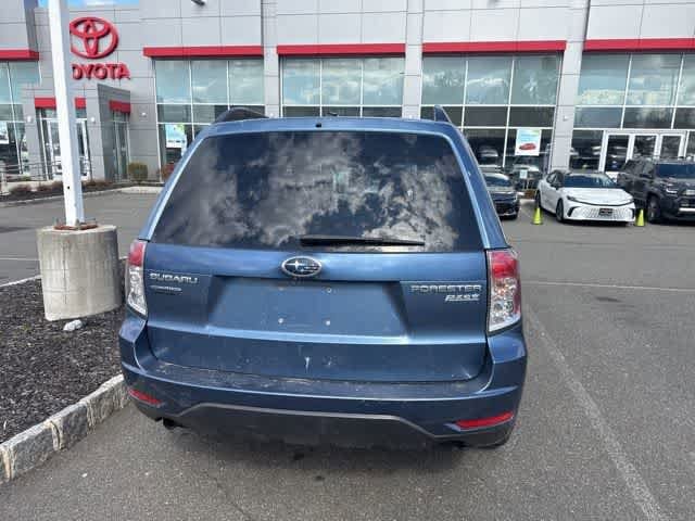 Thumbnail: 2010 Subaru Forester - 21