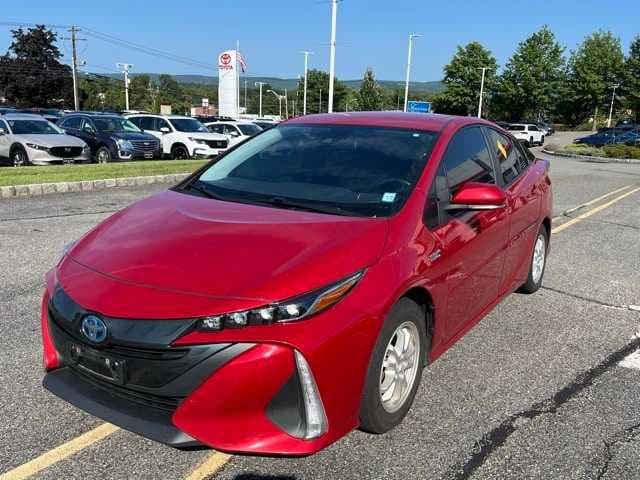 Thumbnail: 2022 Toyota Prius Prime - 1
