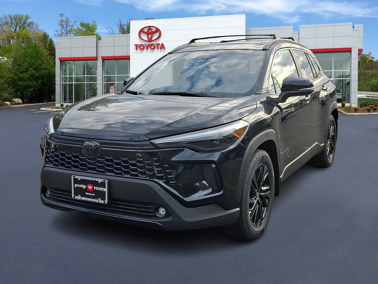 Thumbnail: 2026 Toyota Corolla Cross - 1