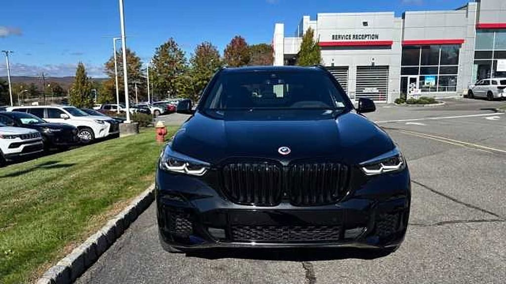 Used 2023 BMW X5 M50i SUV