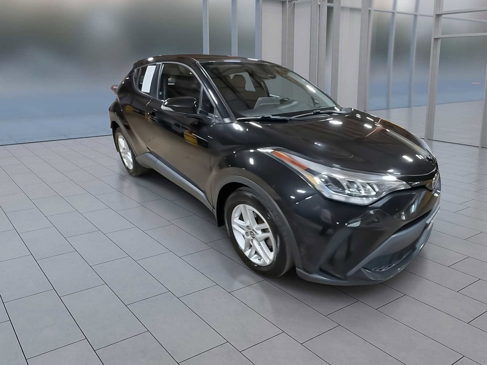 Thumbnail: 2021 Toyota C-HR - 2
