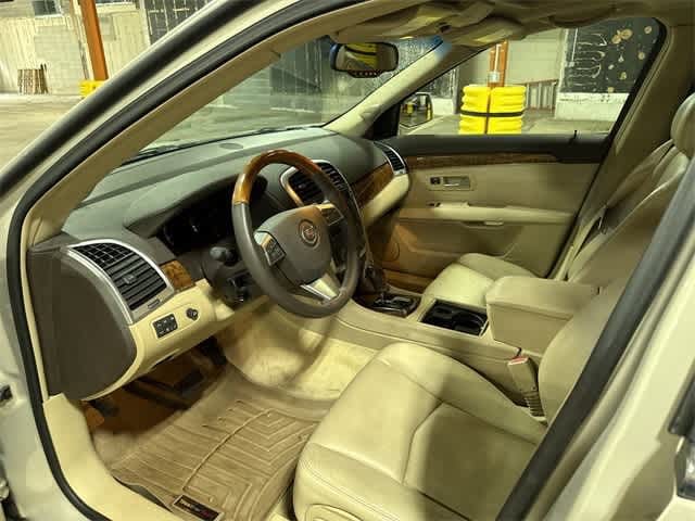 Thumbnail: 2009 Cadillac SRX - 28