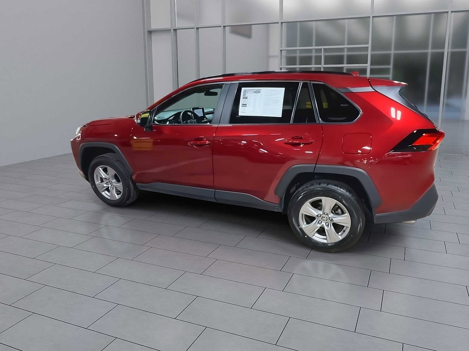 Thumbnail: 2025 Toyota RAV4 - 6